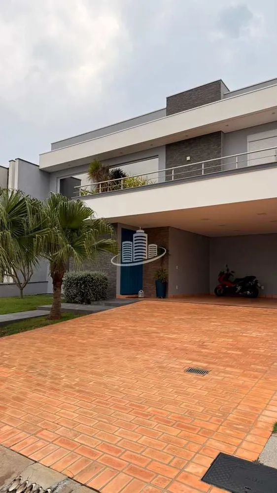 Casa de Condomínio, 3 quartos - Foto 4