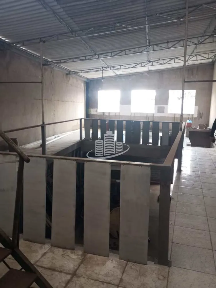 Depósito-Galpão, 138 m² - Foto 3