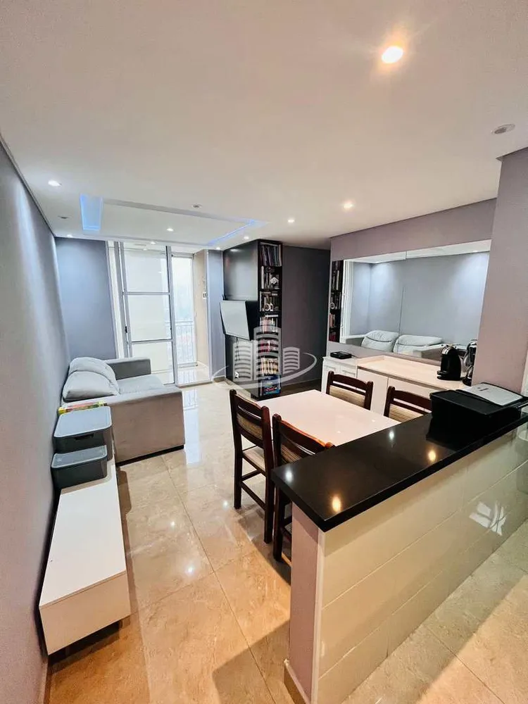 Apartamento, 3 quartos, 62 m² - Foto 8
