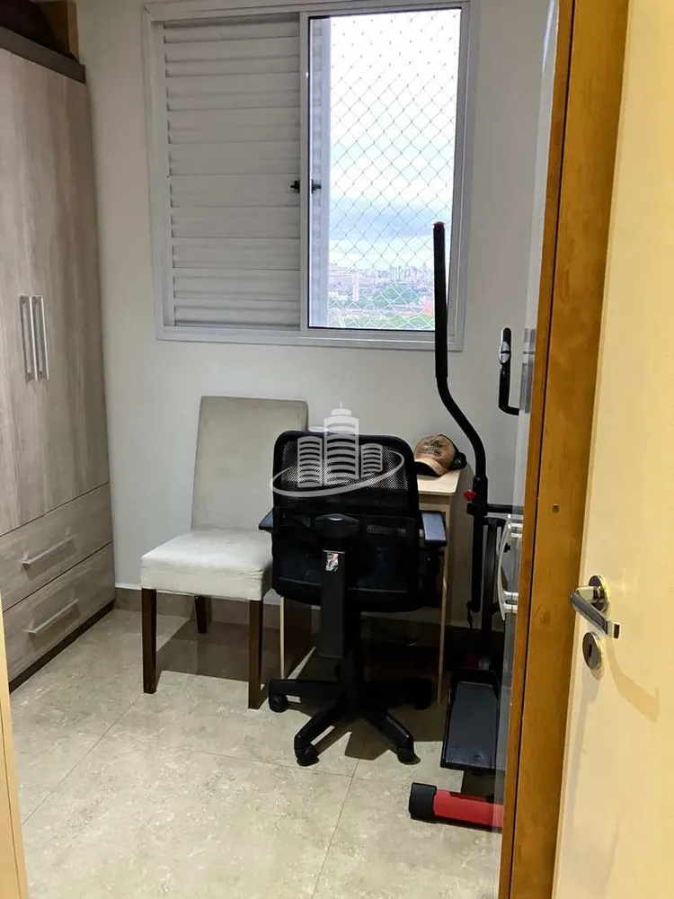 Apartamento, 3 quartos, 62 m² - Foto 3