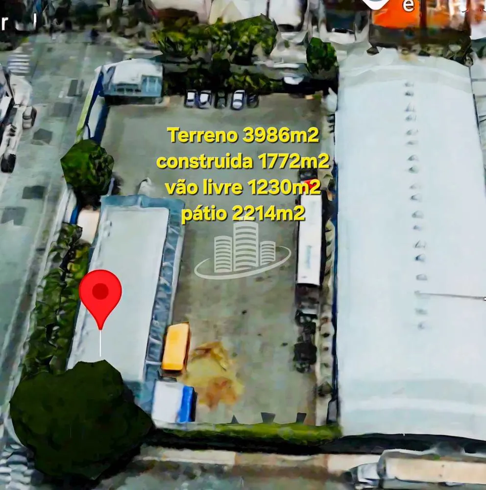 Depósito-Galpão, 1772 m² - Foto 10