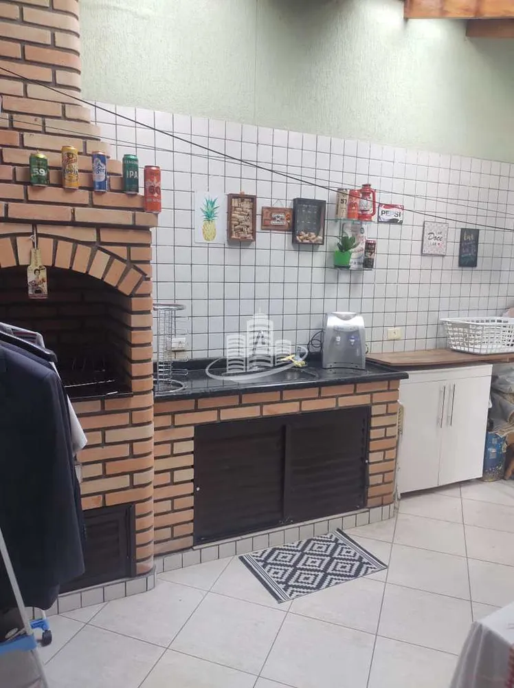 Sobrado, 3 quartos, 186 m² - Foto 9