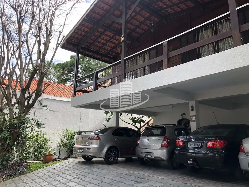 Sobrado, 5 quartos, 630 m² - Foto 4