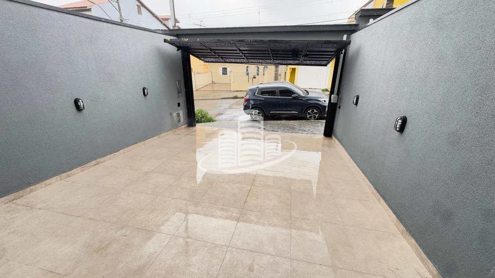 Sobrado, 3 quartos, 125 m² - Foto 3