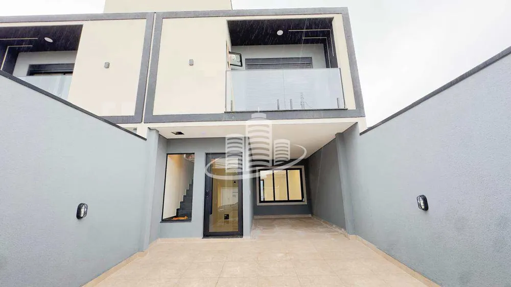 Sobrado, 3 quartos, 125 m² - Foto 1