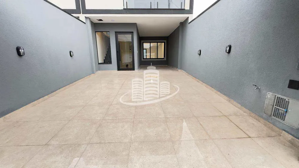 Sobrado, 3 quartos, 125 m² - Foto 2