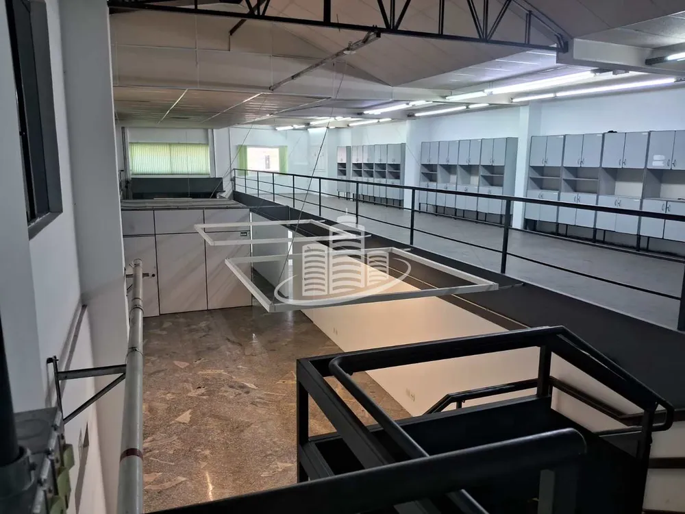 Depósito-Galpão, 830 m² - Foto 1