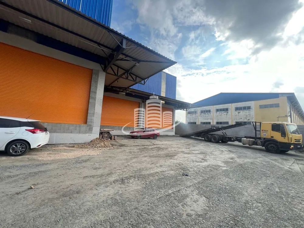 Depósito-Galpão, 1500 m² - Foto 1