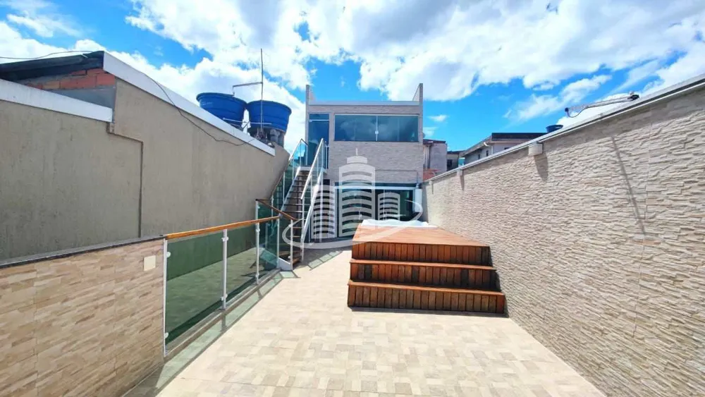 Sobrado, 2 quartos, 180 m² - Foto 10