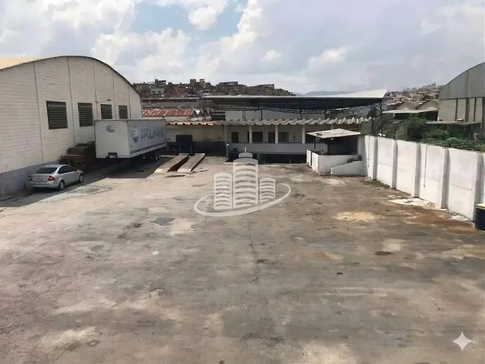 Depósito-Galpão, 1615 m² - Foto 2