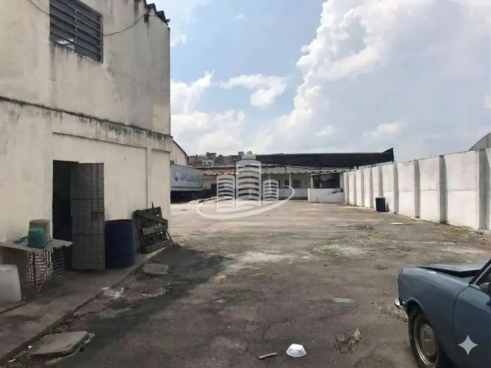 Depósito-Galpão, 1615 m² - Foto 4