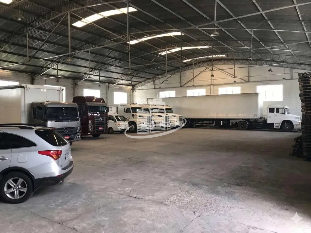 Depósito-Galpão, 1615 m² - Foto 8