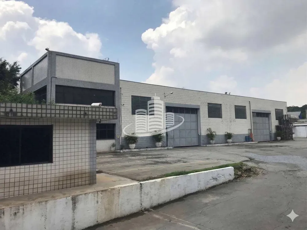 Depósito-Galpão, 1615 m² - Foto 5