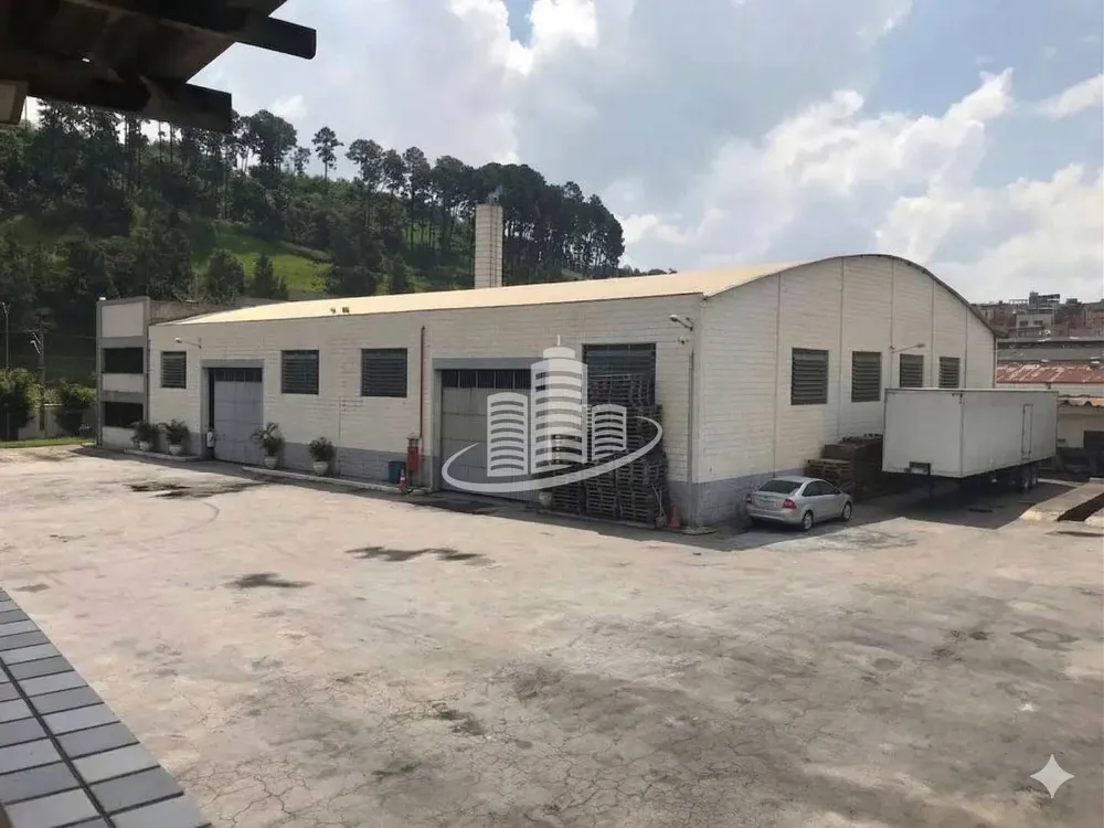 Depósito-Galpão, 1615 m² - Foto 1