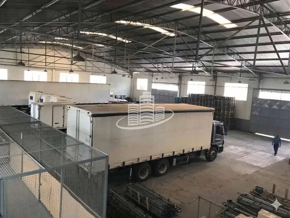 Depósito-Galpão, 1615 m² - Foto 9