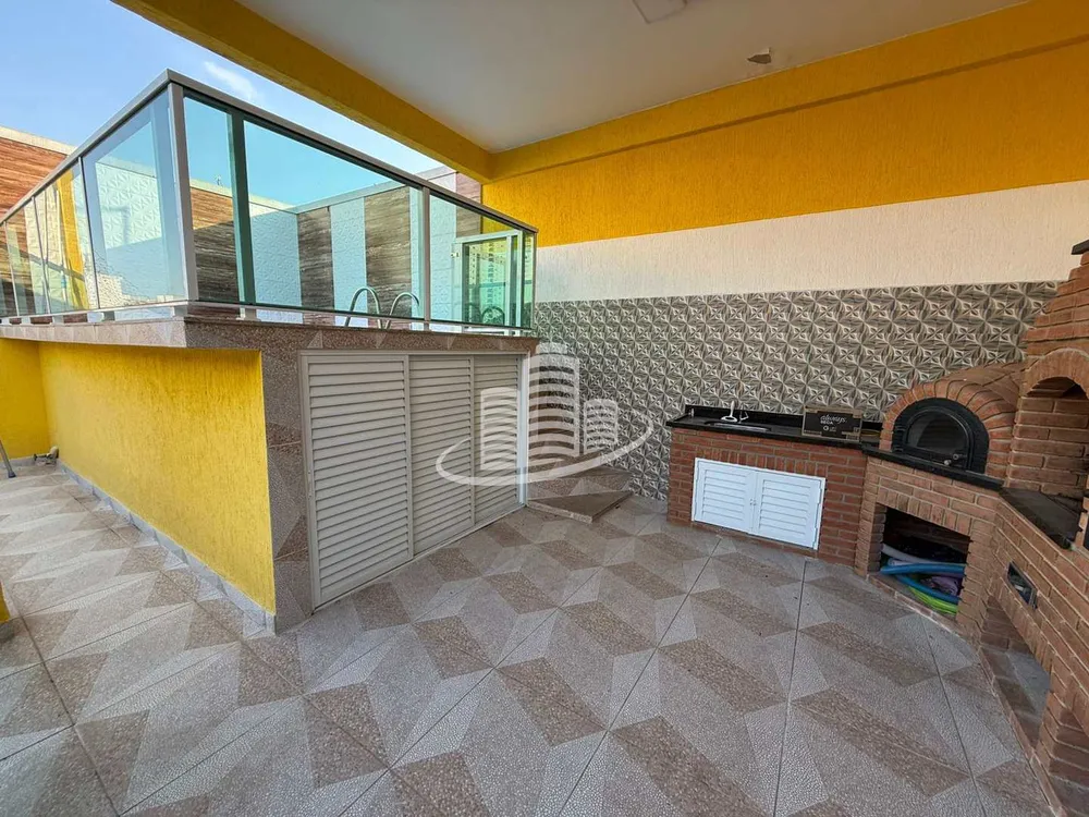 Sobrado, 3 quartos, 250 m² - Foto 9