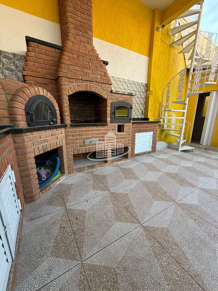 Sobrado, 3 quartos, 250 m² - Foto 5