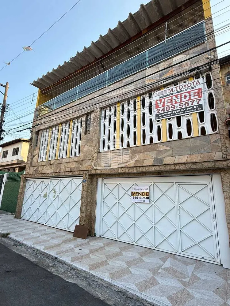 Sobrado, 3 quartos, 250 m² - Foto 1