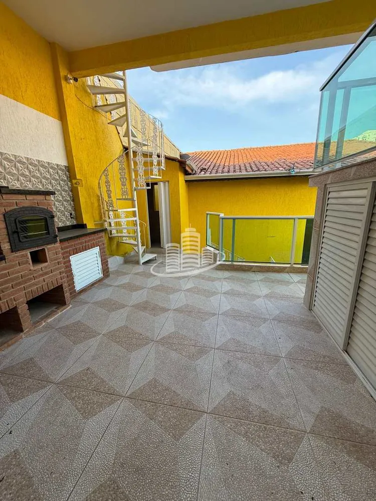 Sobrado, 3 quartos, 250 m² - Foto 4