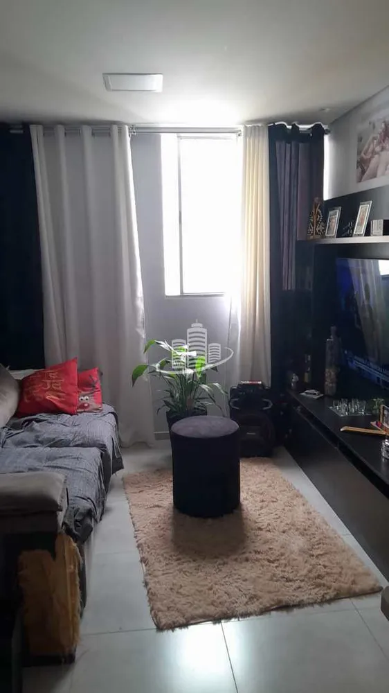 Apartamento, 2 quartos, 44 m² - Foto 1
