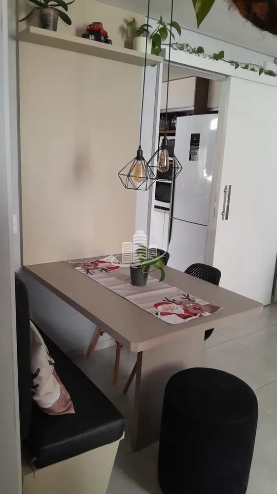 Apartamento, 2 quartos, 44 m² - Foto 2