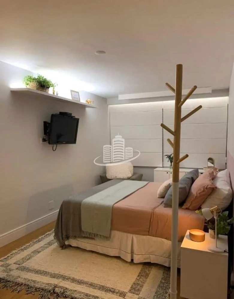 Apartamento, 3 quartos, 136 m² - Foto 4