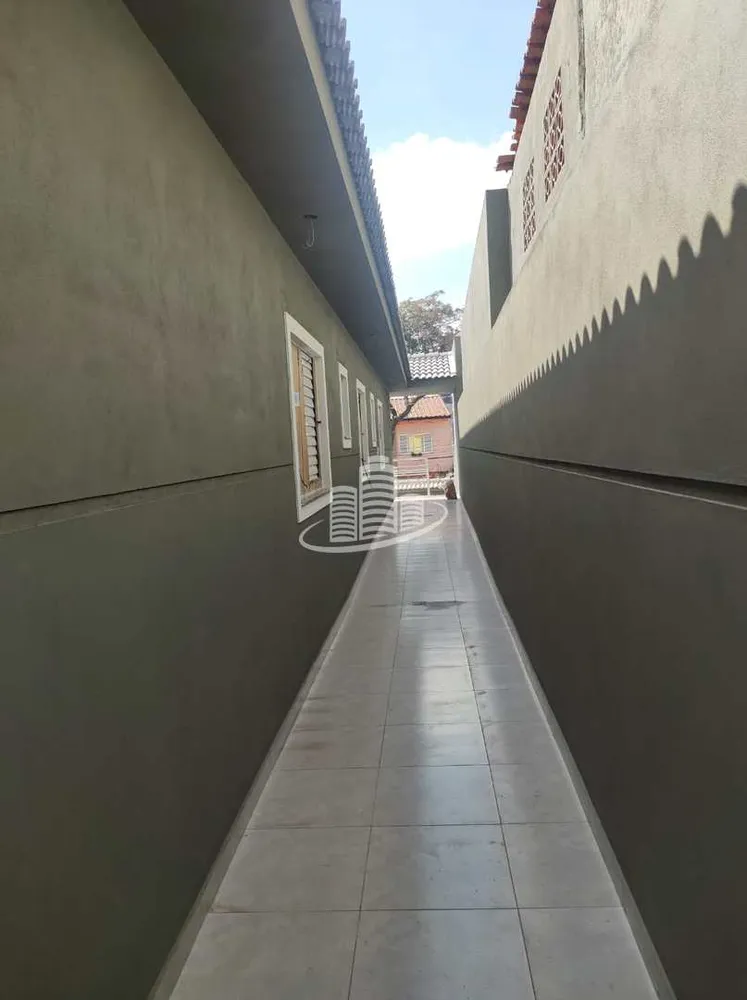 Sobrado, 3 quartos, 204 m² - Foto 1