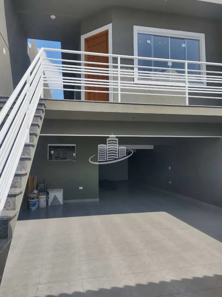 Sobrado, 3 quartos, 204 m² - Foto 5