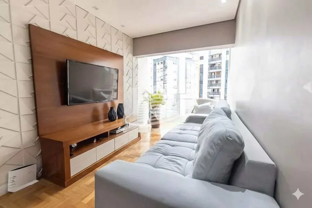 Apartamento, 3 quartos, 80 m² - Foto 1