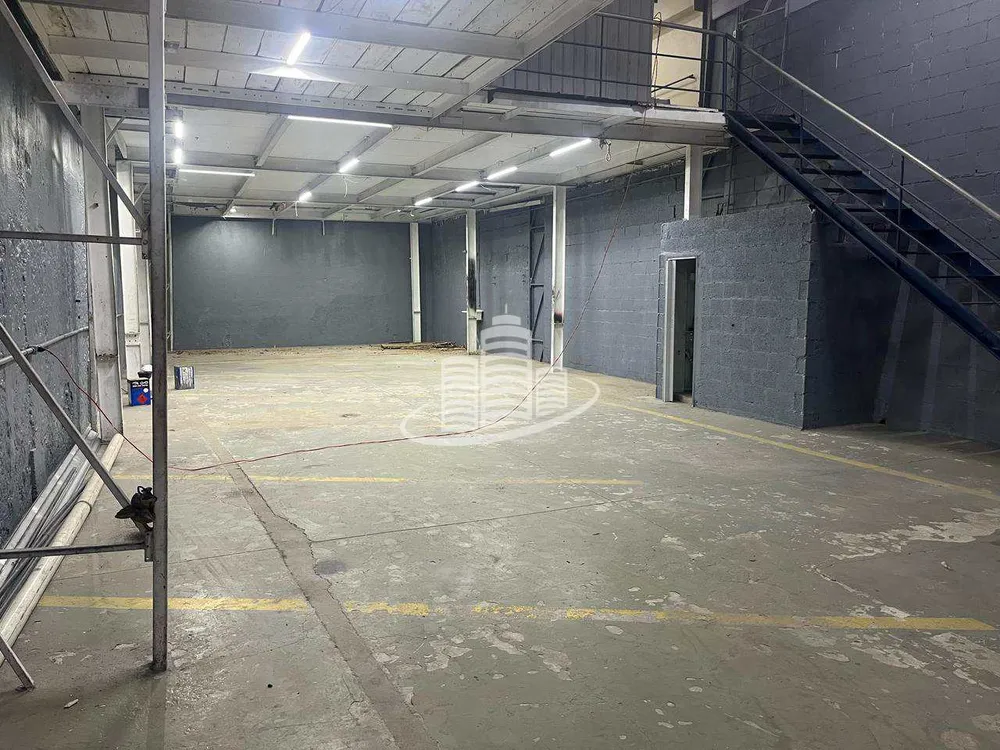 Depósito-Galpão, 380 m² - Foto 1