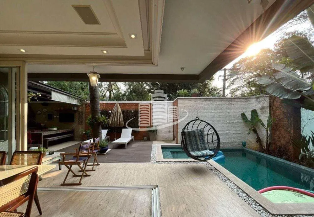 Sobrado, 4 quartos, 790 m² - Foto 9