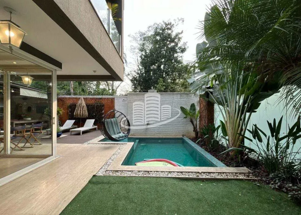 Sobrado, 4 quartos, 790 m² - Foto 1