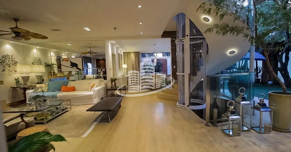 Sobrado, 4 quartos, 790 m² - Foto 2