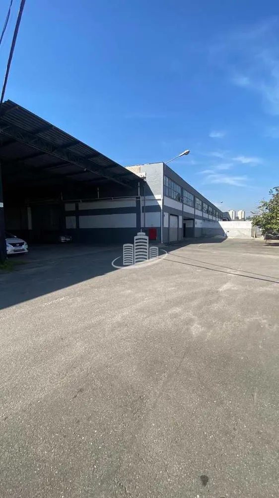 Depósito-Galpão, 20000 m² - Foto 1