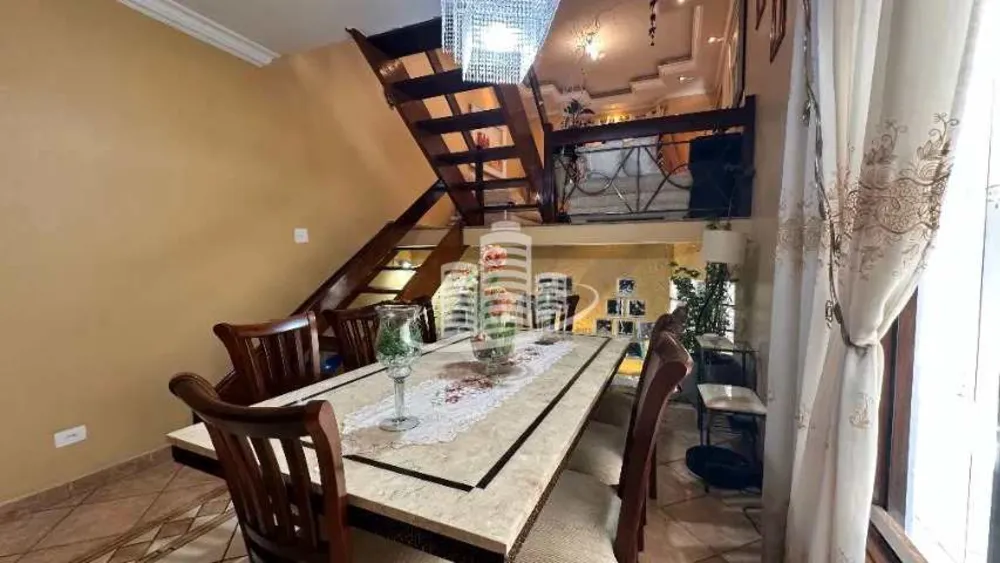 Sobrado, 4 quartos, 220 m² - Foto 7