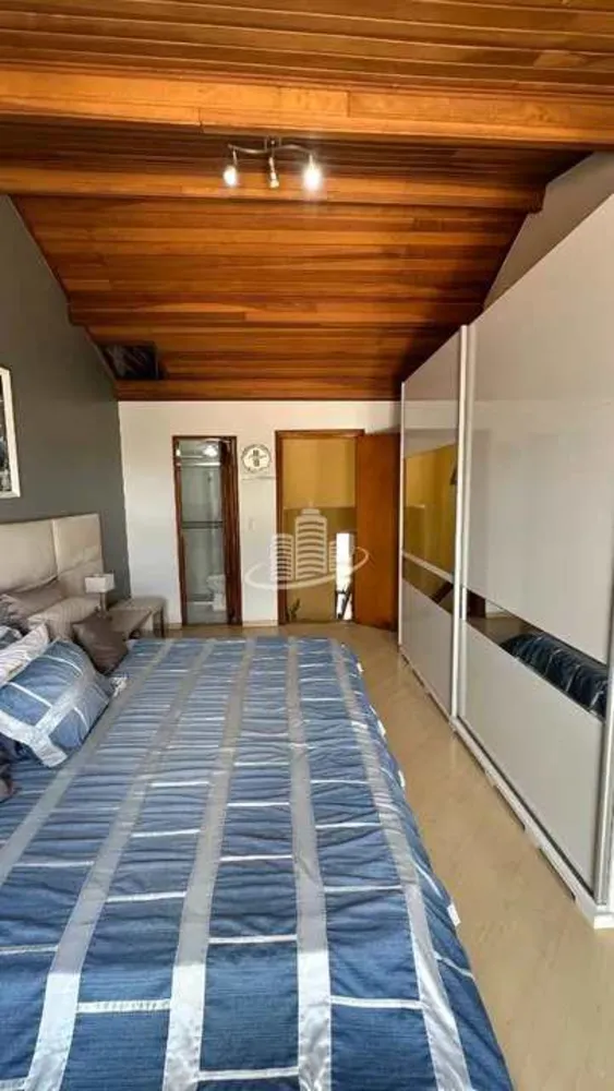 Sobrado, 4 quartos, 220 m² - Foto 9