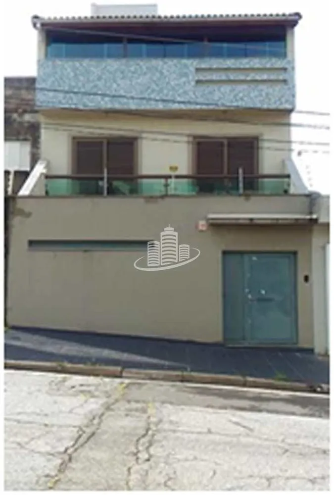 Sobrado, 4 quartos, 140 m² - Foto 2