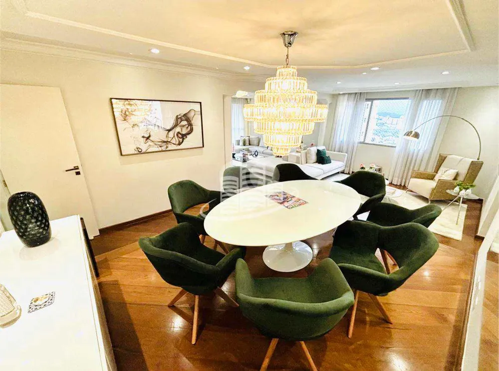 Apartamento, 3 quartos, 146 m² - Foto 1