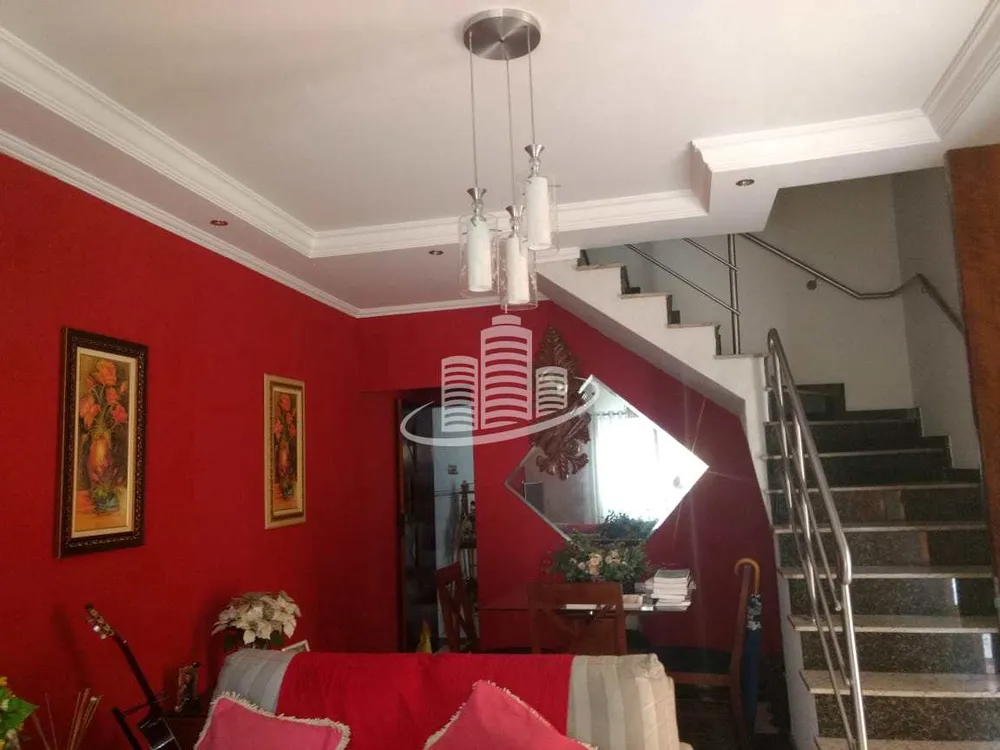 Sobrado, 4 quartos, 200 m² - Foto 1
