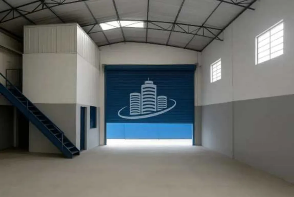 Depósito-Galpão, 312 m² - Foto 1