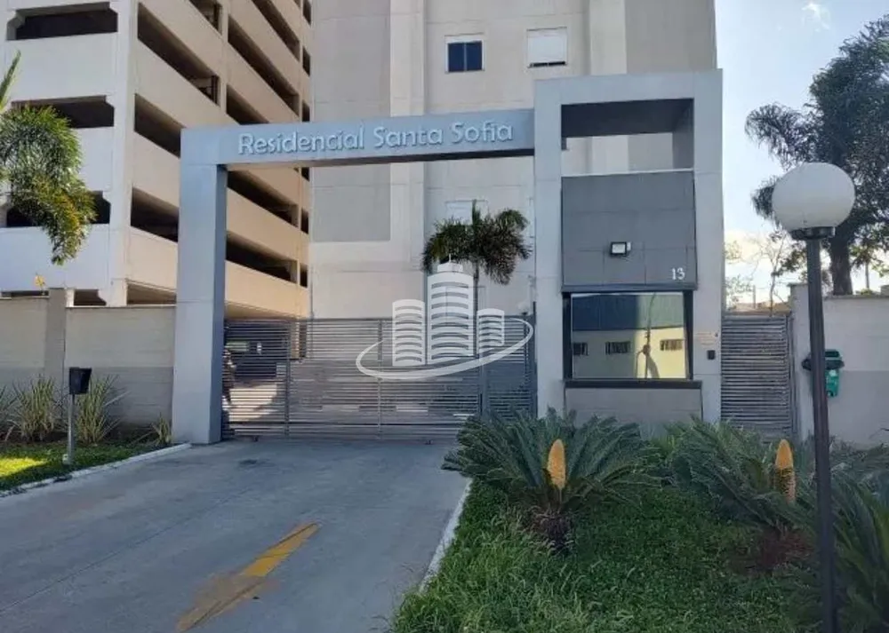 Apartamento, 3 quartos, 44 m² - Foto 1