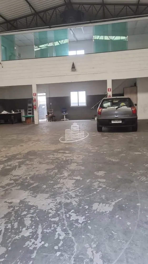 Depósito-Galpão, 240 m² - Foto 1