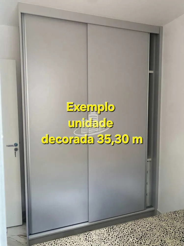 Apartamento, 2 quartos - Foto 1