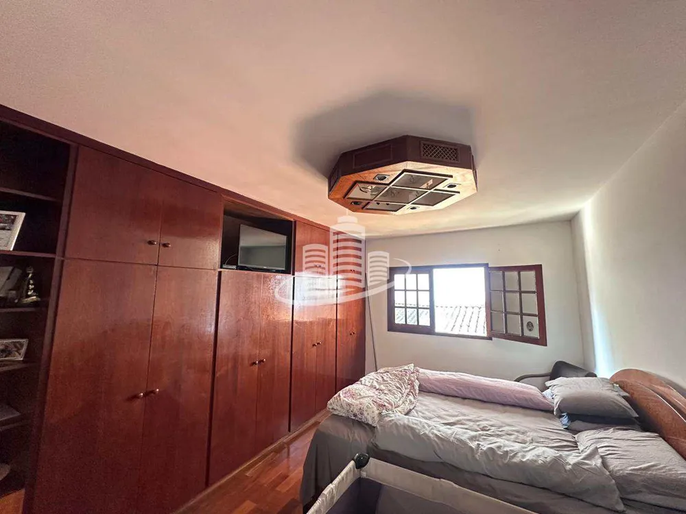 Sobrado, 4 quartos, 258 m² - Foto 8