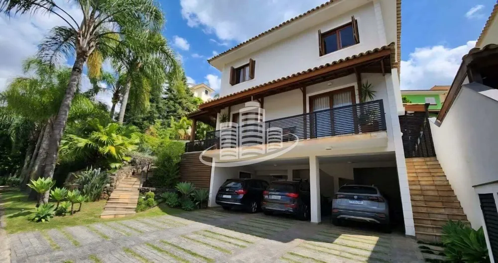 Casa de Condomínio, 4 quartos - Foto 4