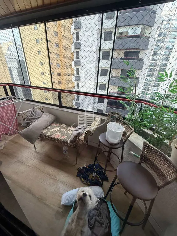 Apartamento, 4 quartos, 143 m² - Foto 6