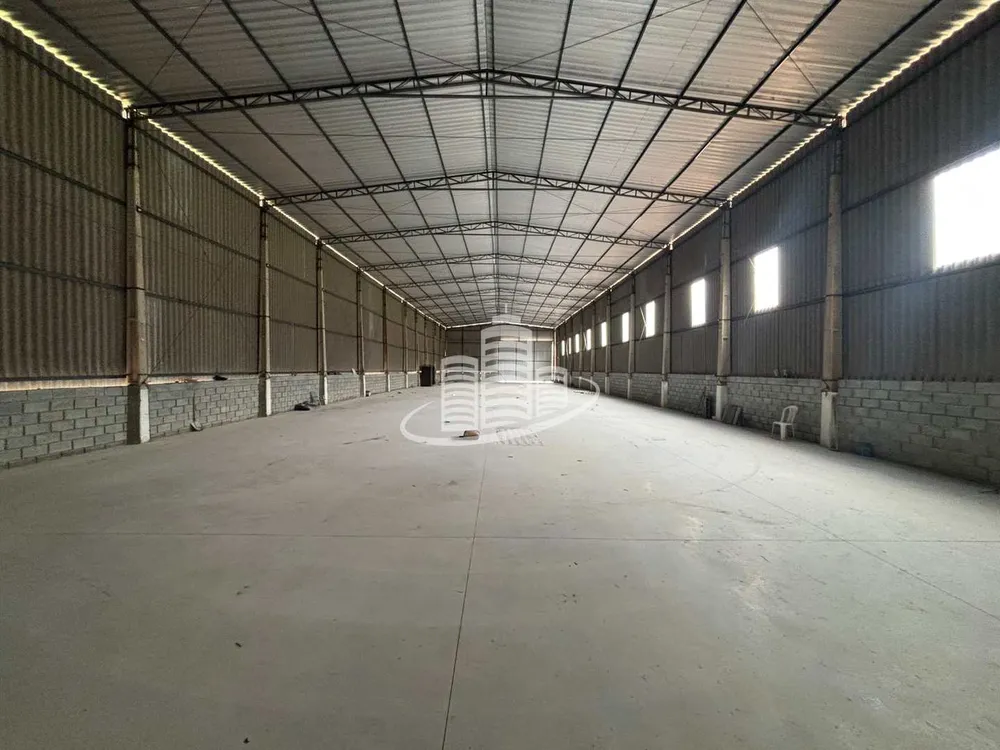 Depósito-Galpão, 3000 m² - Foto 1
