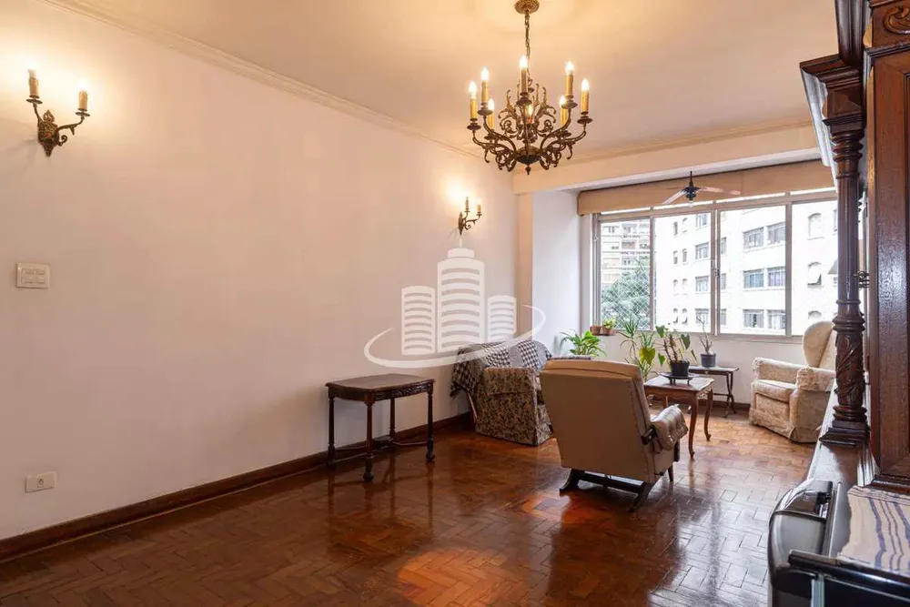 Apartamento, 3 quartos, 161 m² - Foto 3