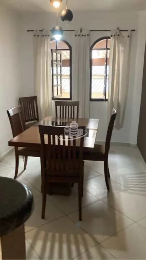 Sobrado, 3 quartos, 121 m² - Foto 1