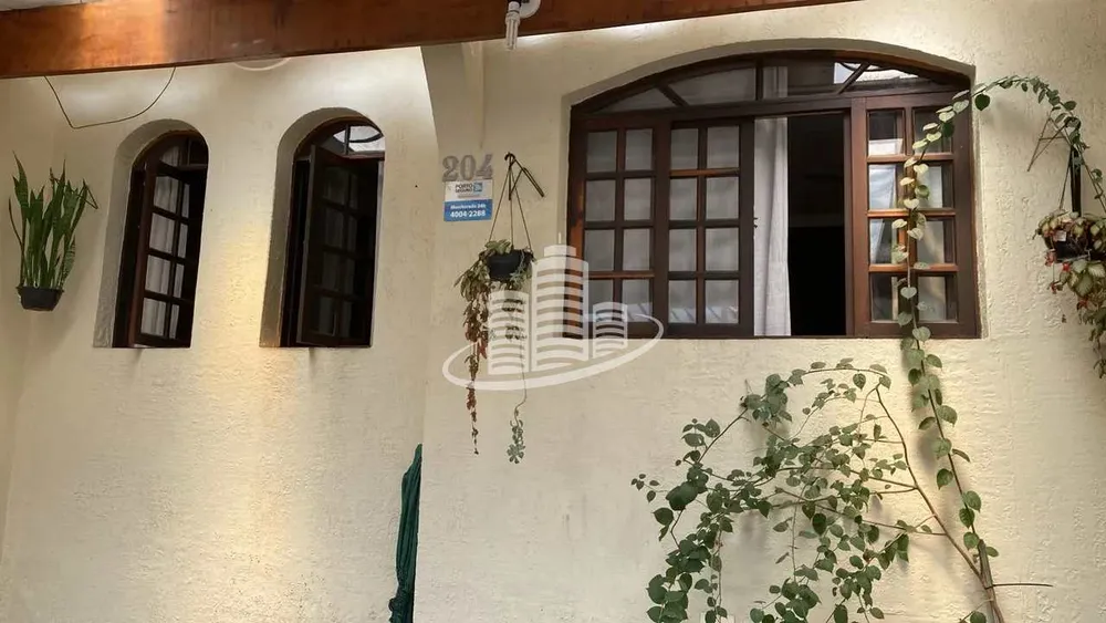 Sobrado, 3 quartos, 121 m² - Foto 1